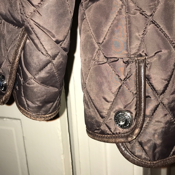 Coach jacket - Picture 7 of 8